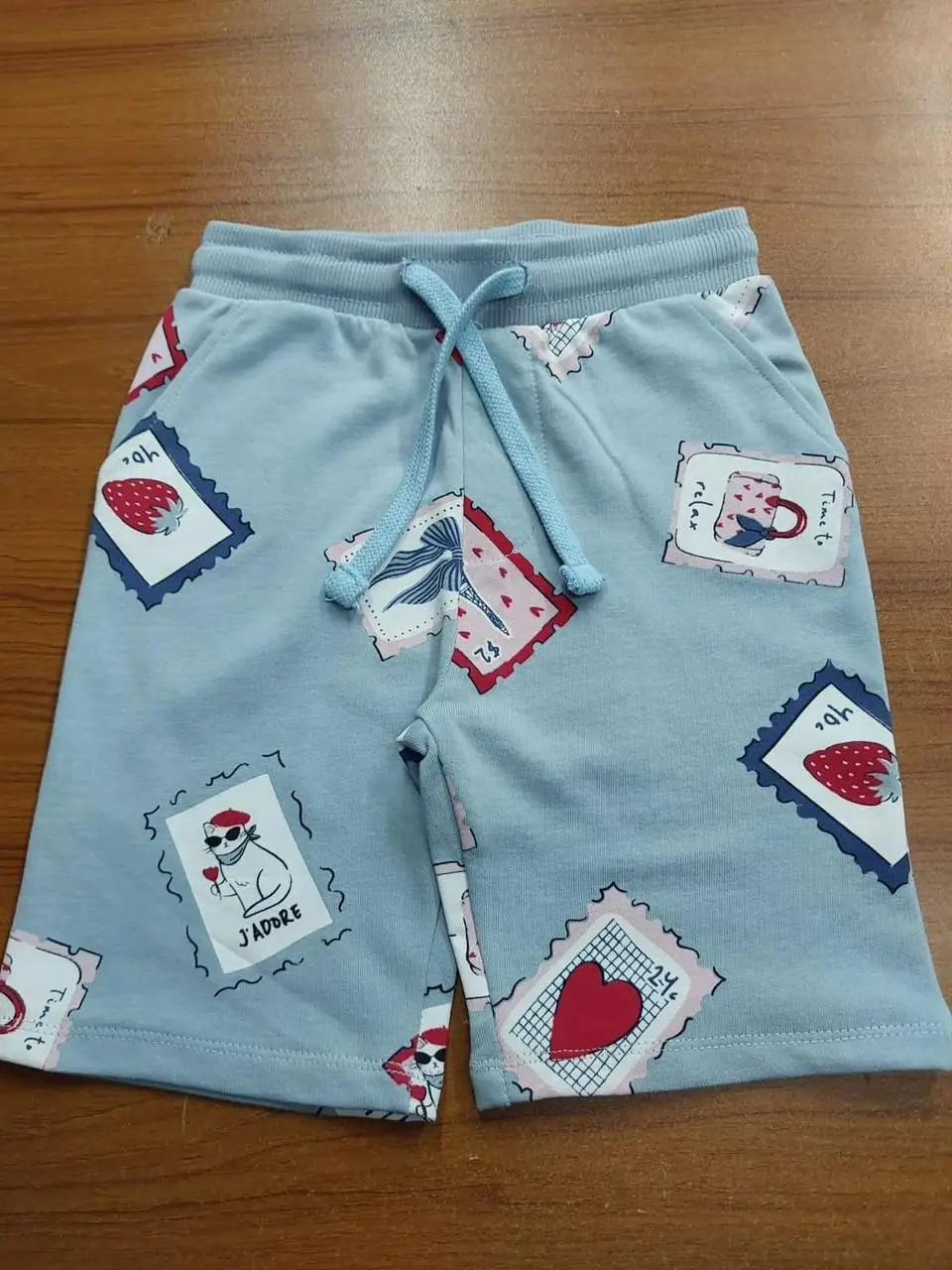 Kids Short Pant