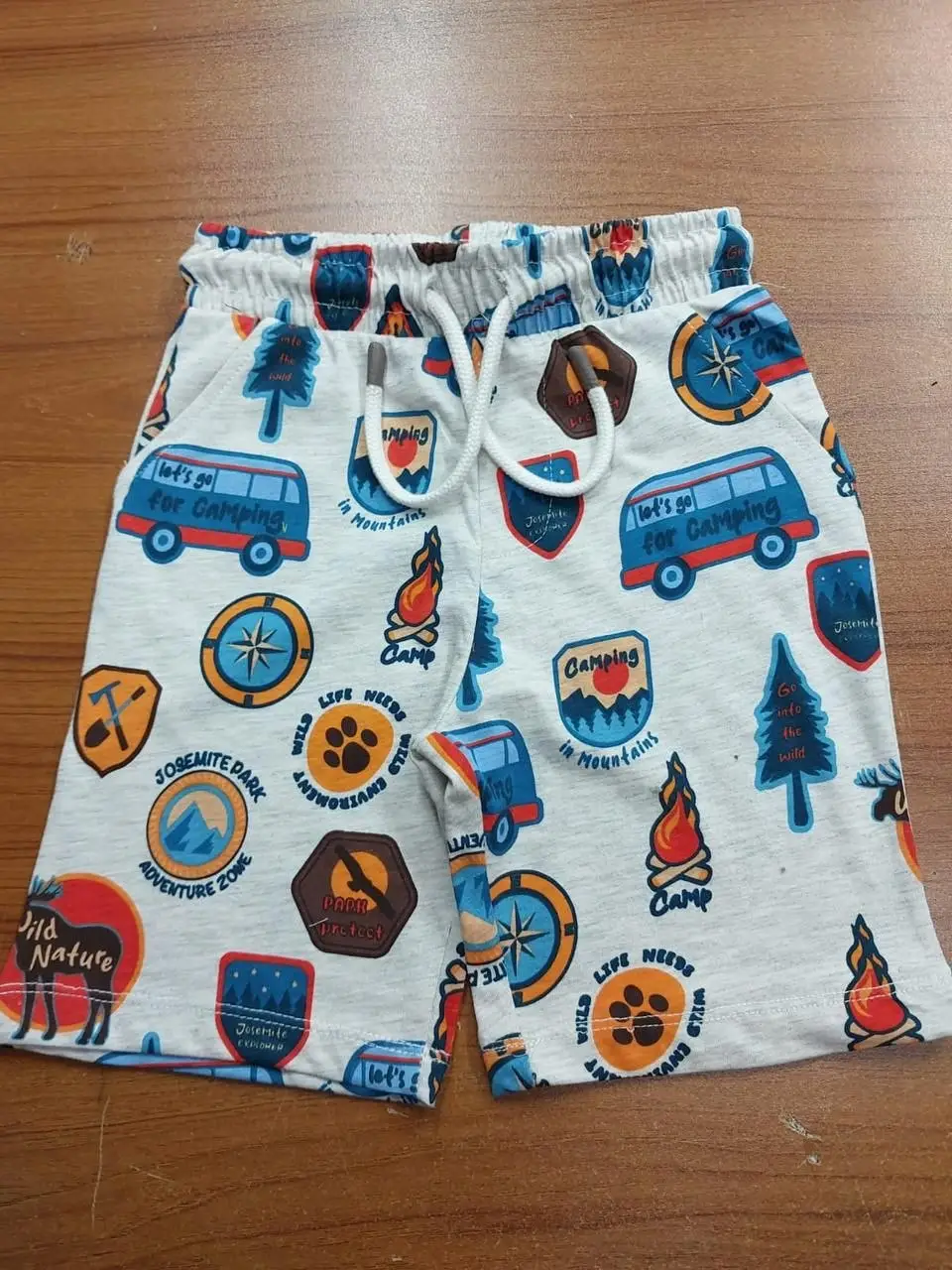 Kids short Pant