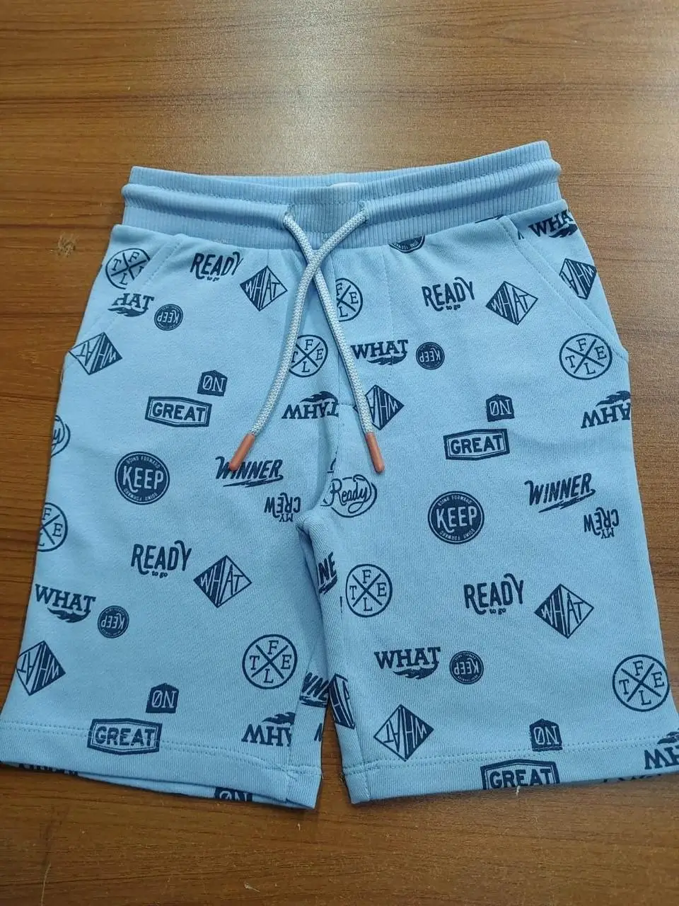 Kids Short Pant