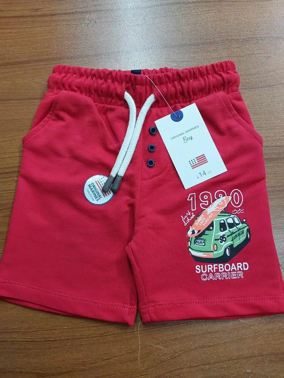Kids Short Pant