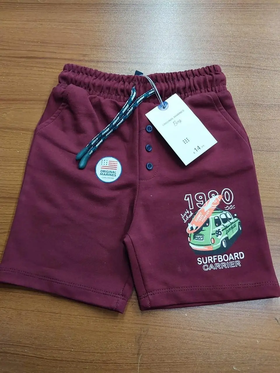Kids Short Pant
